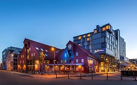 Radisson Blu Hotel, Tromso, A Verified Net Zero Hotel